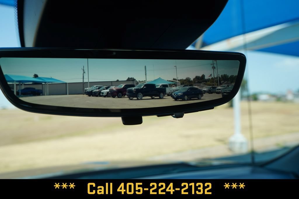 Used 2023 Radiant Red Tintcoat Chevrolet LTZ image 42