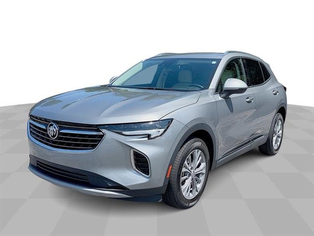 2023 Buick Envision