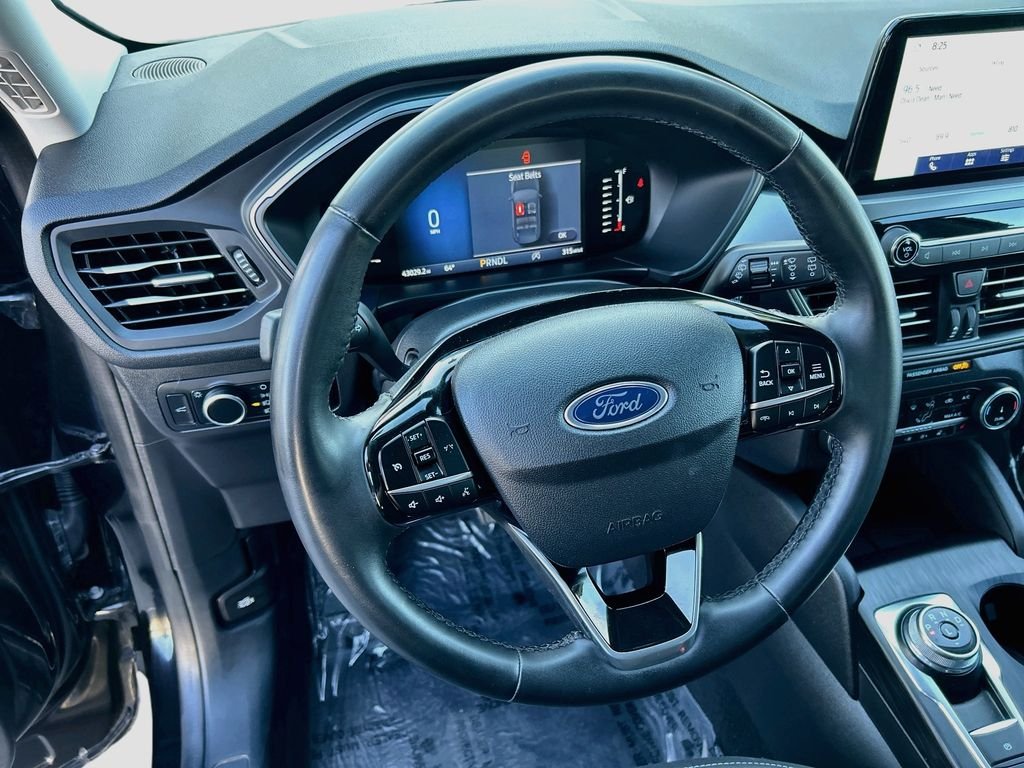 2024 Ford Escape Active - Photo 11