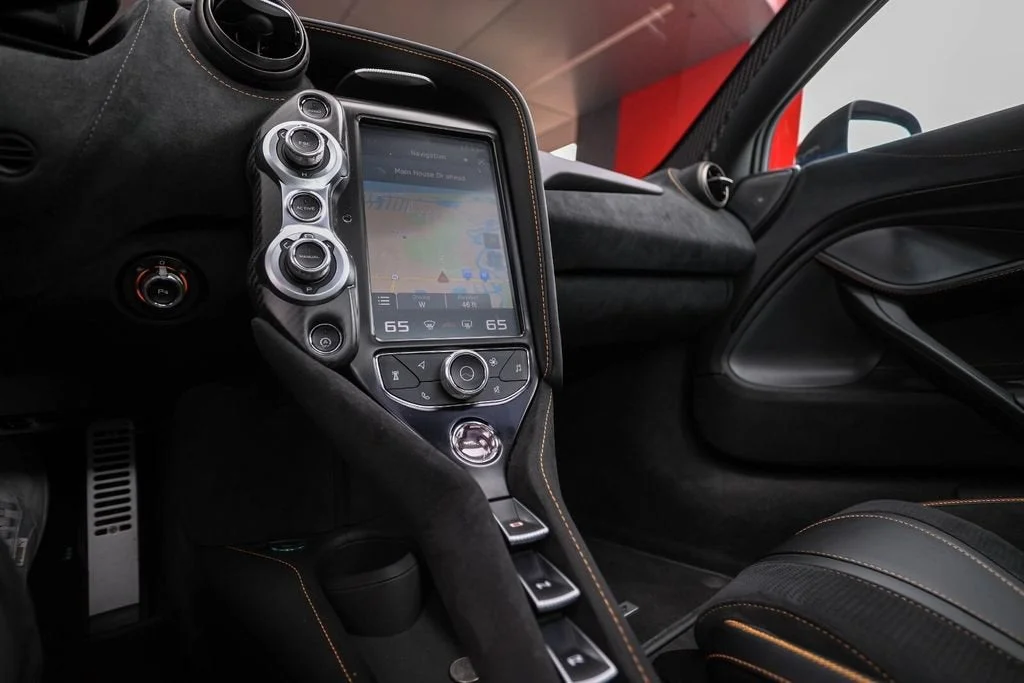 Used 2022 Ludus Blue McLaren Performance image 36