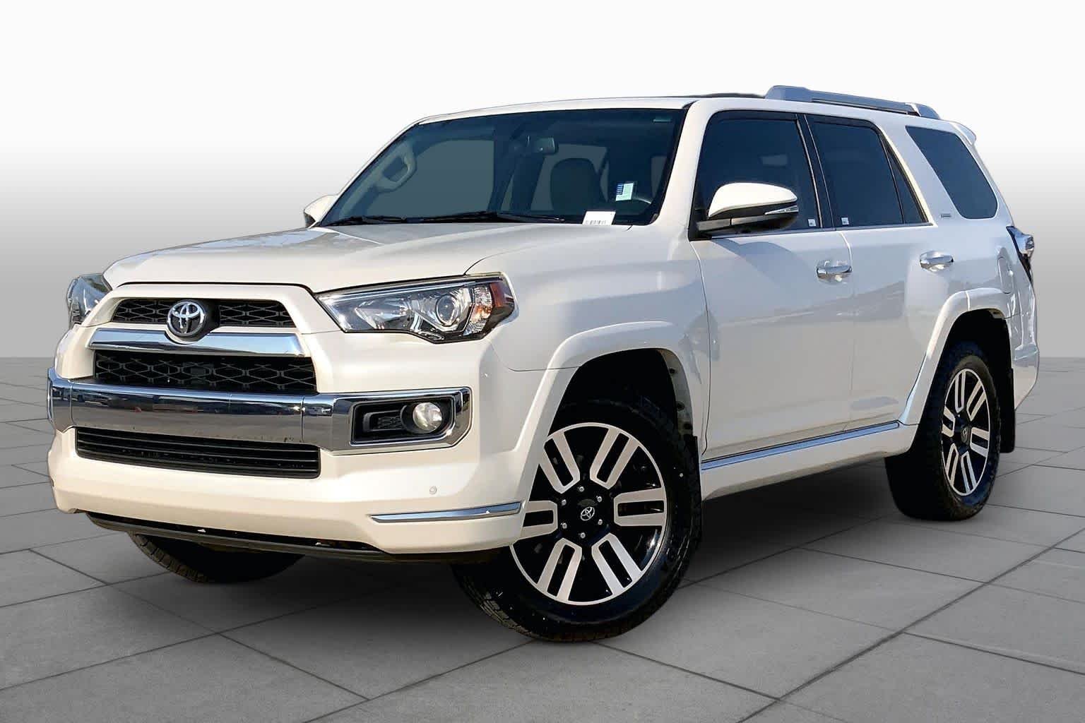 2015 Toyota 4Runner Limited