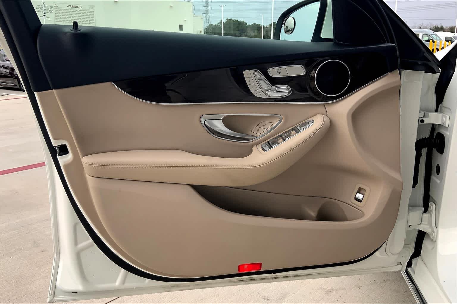 Used 2019 Polar White Mercedes-Benz C 300 image 19