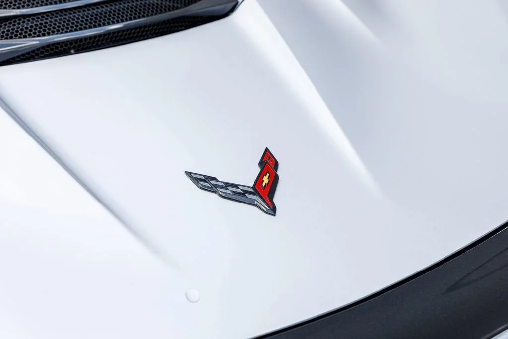 Used 2026 Blade Silver Metallic Chevrolet ZR1 image 37