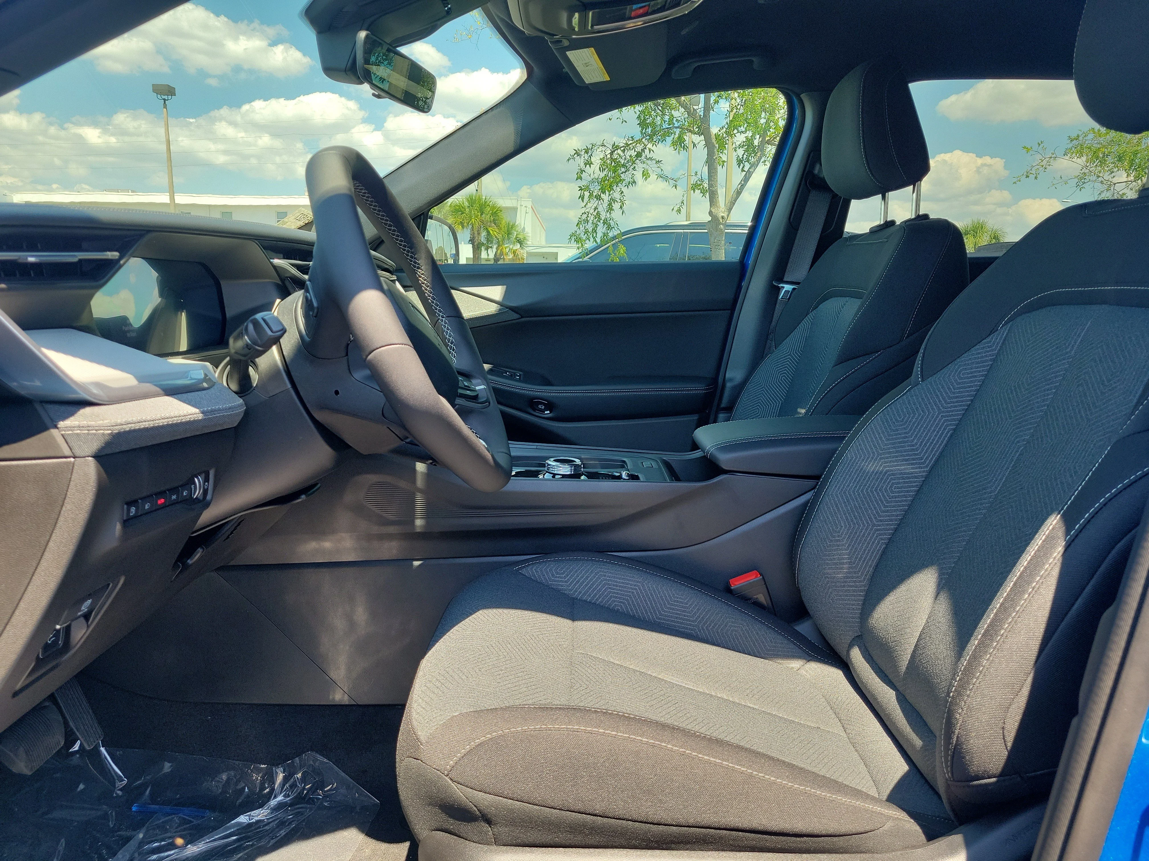 New 2026 Hydro Blue Pearlcoat Jeep Laredo image 11