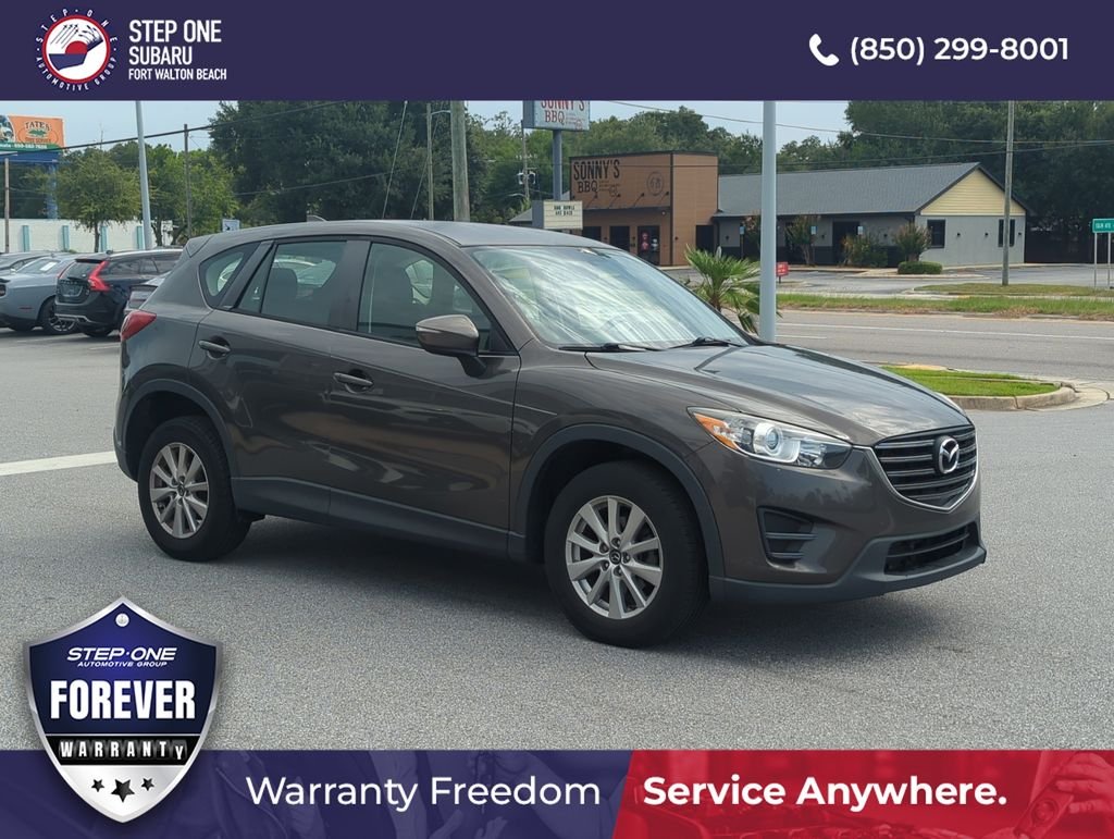 Used 2016 Silver Mazda Sport image 9