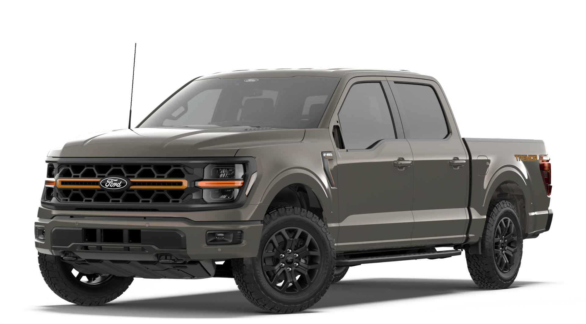 2026 Ford F-150's photo