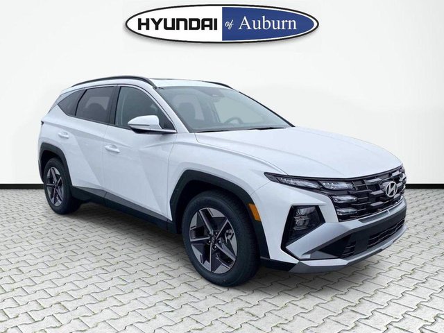 2026 Hyundai TUCSON SEL Premium FWD
