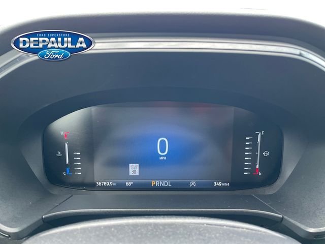 Used 2023 White Ford ST-Line image 2