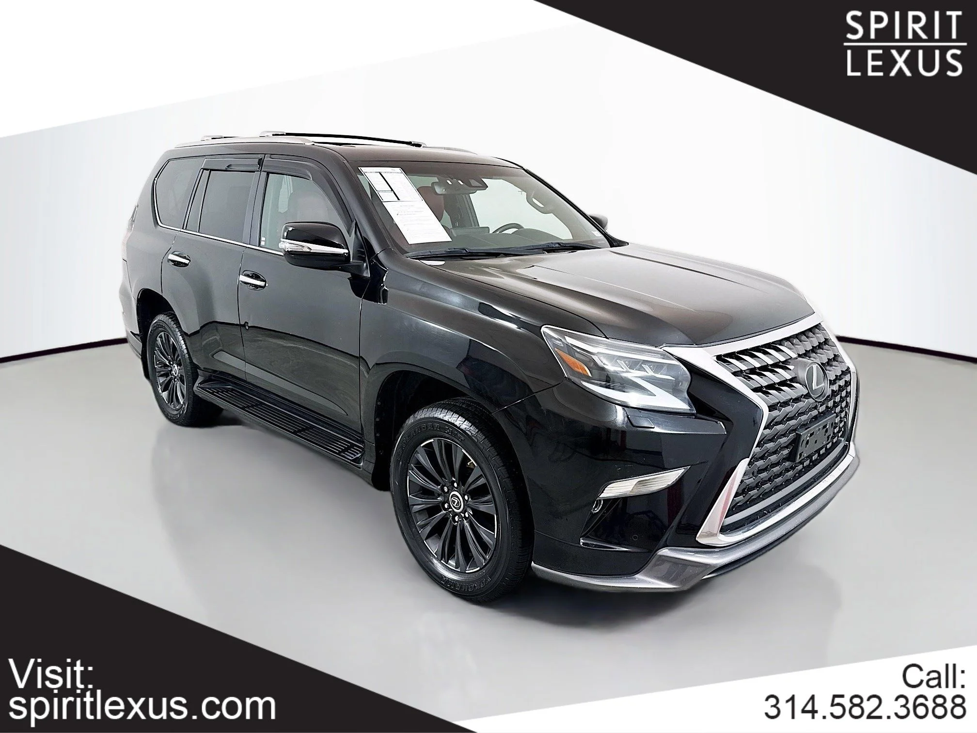 2023 Lexus GX 460 460 LUXURY's photo