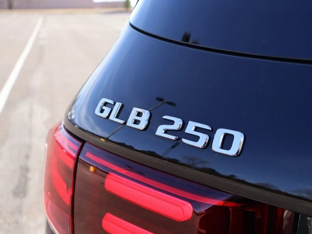 New 2026 Cosmos Black Metallic Mercedes-Benz GLB 250 image 62