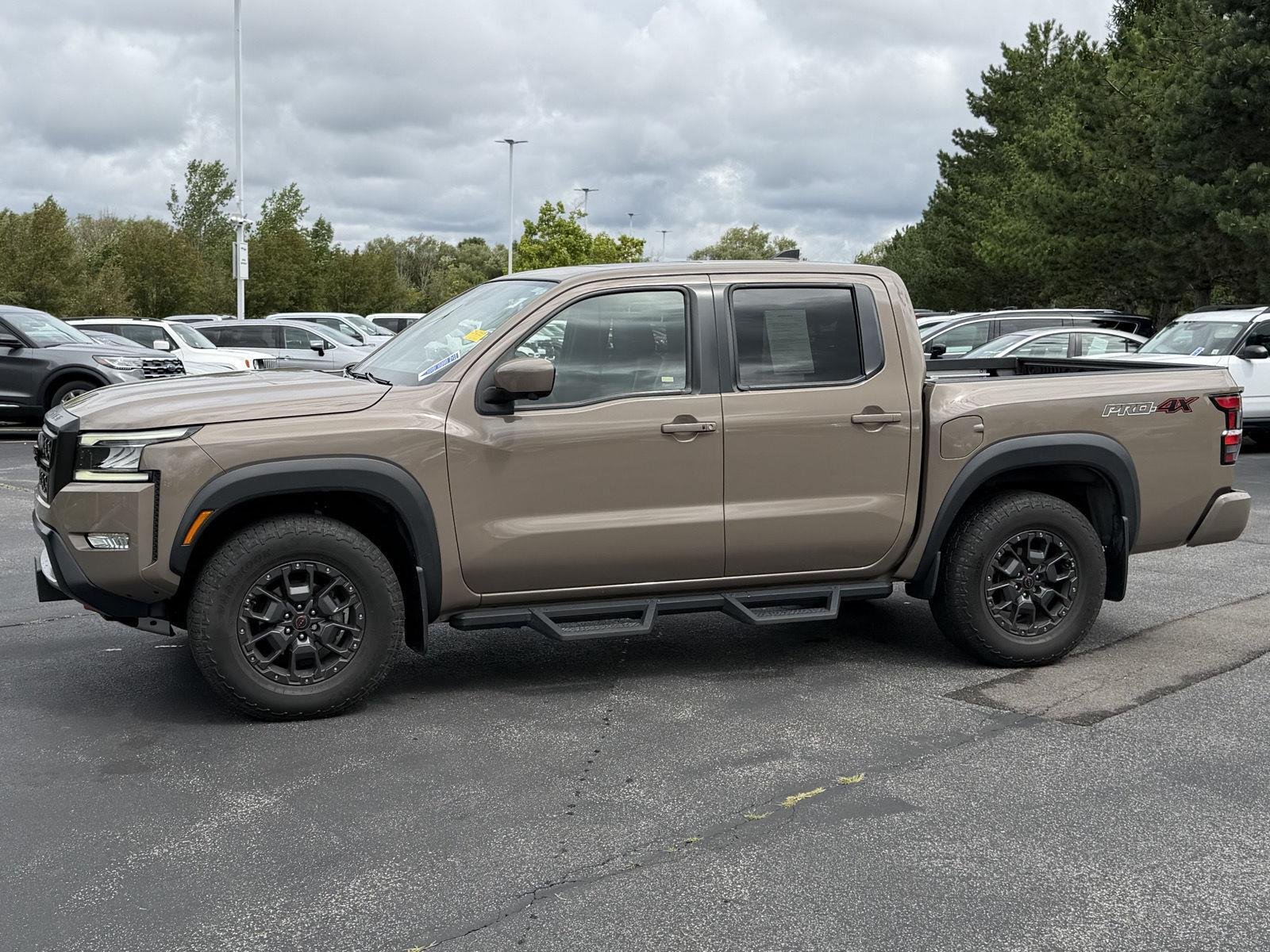 Used 2023 Baja Storm Nissan PRO-4X image 6