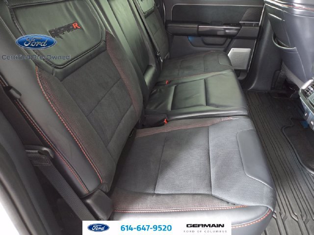 Certified Used 2024 Oxford White Ford Raptor R image 22
