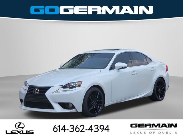 Used 2014  Lexus 250 image 3