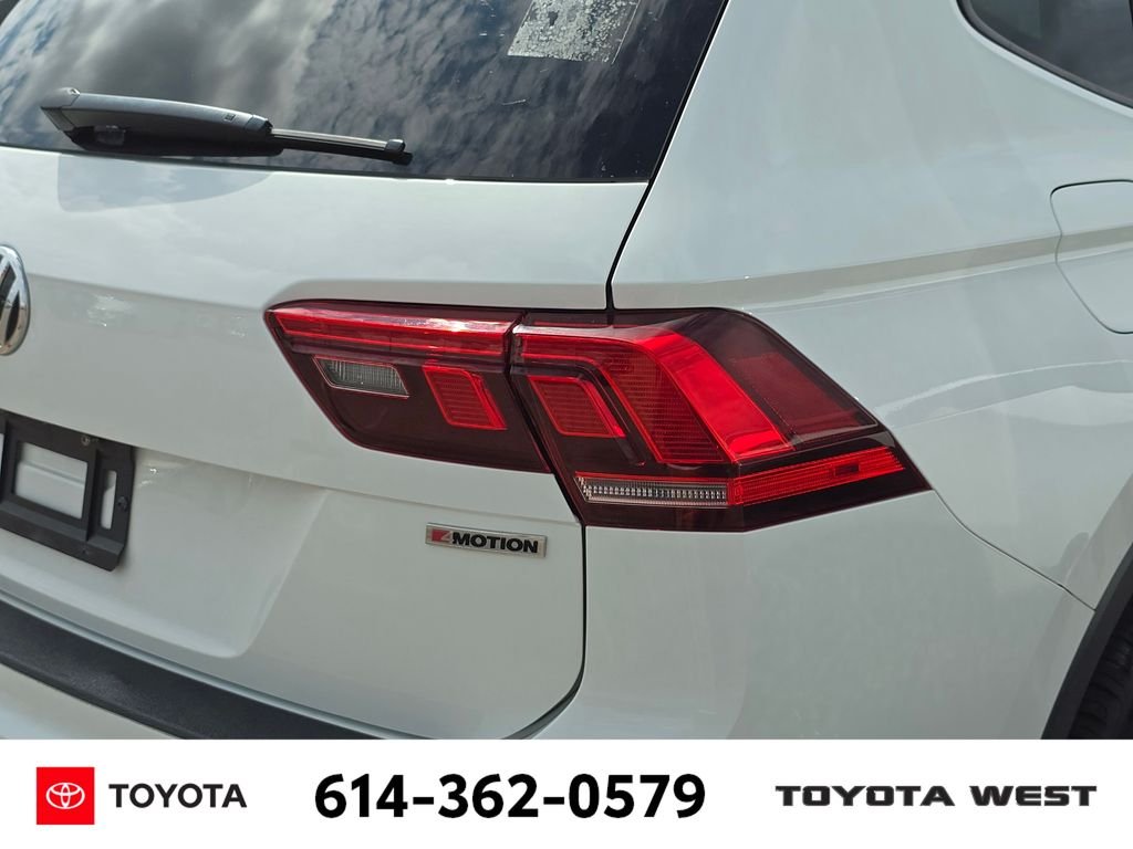 Used 2020 White Volkswagen 2.0T S image 9