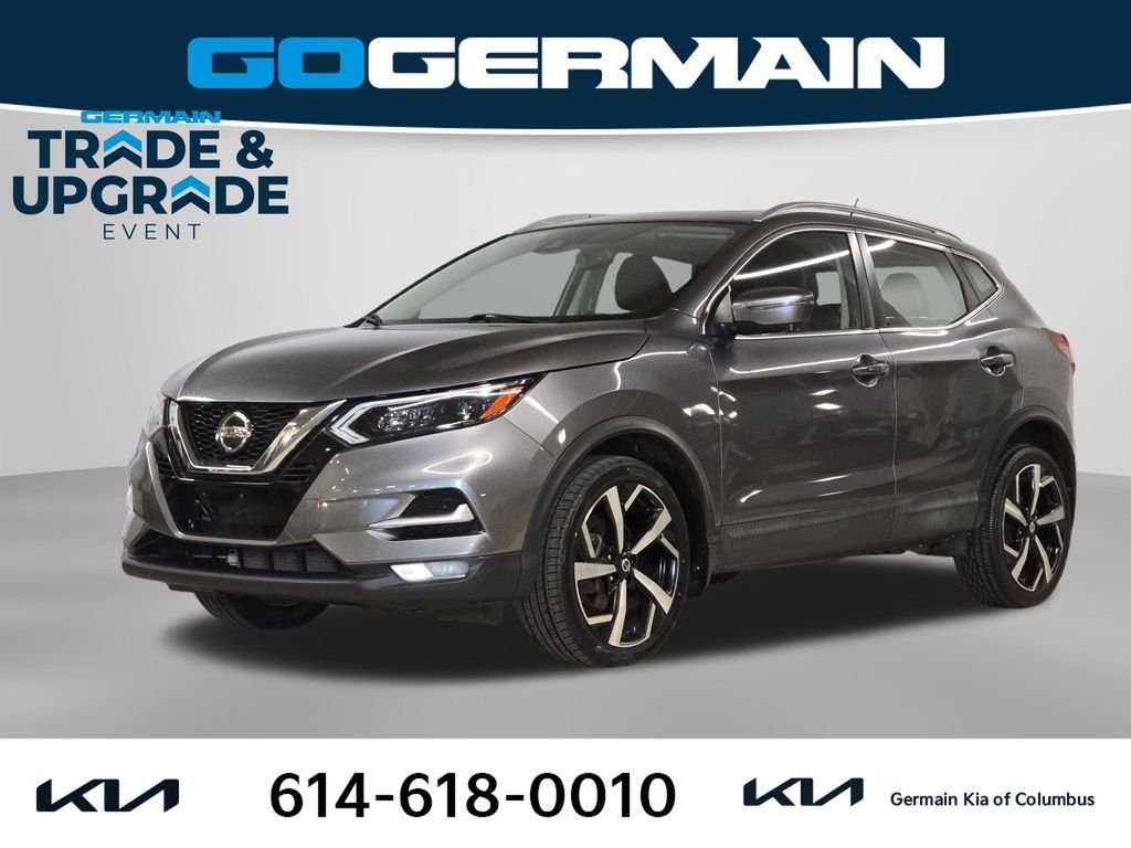 2020 Nissan Rogue Sport