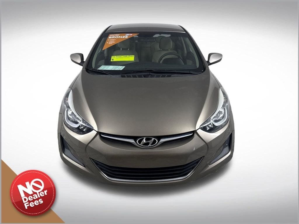 2016 Hyundai Elantra SE - Photo 9