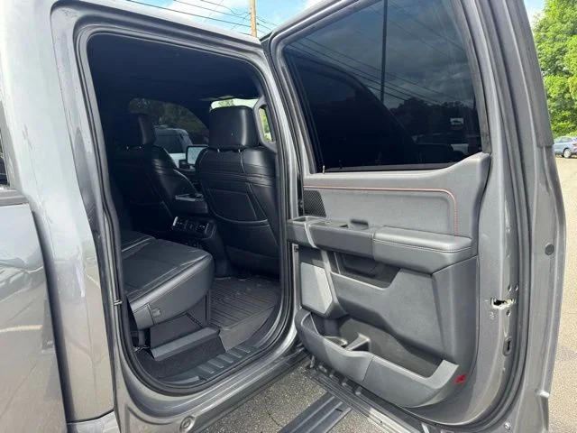 Used 2024 Gray Ford Raptor image 15