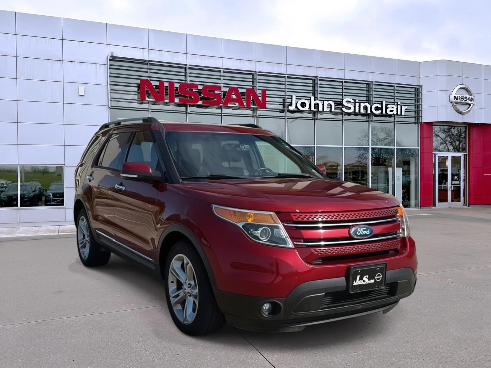 2015 Ford Explorer Limited 4x4's photo