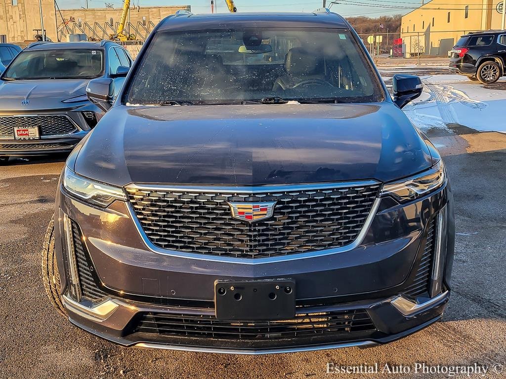 2025 CADILLAC XT6 - Image 4