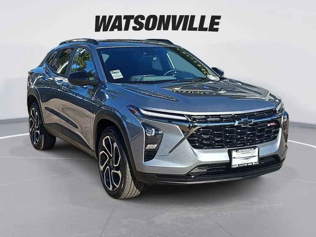 2026 Chevrolet Trax 2RS's photo