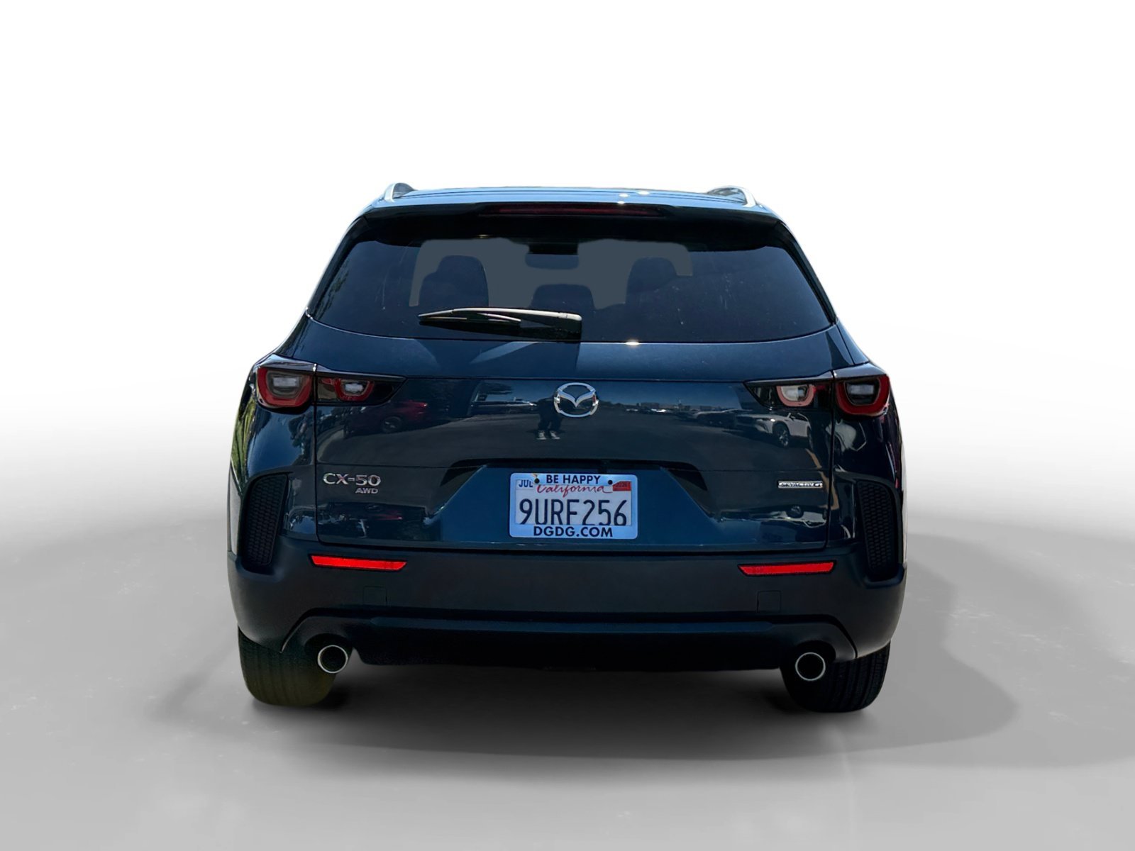 Certified Used 2025 Blue Metallic Mazda 2.5 S Select Package image 4