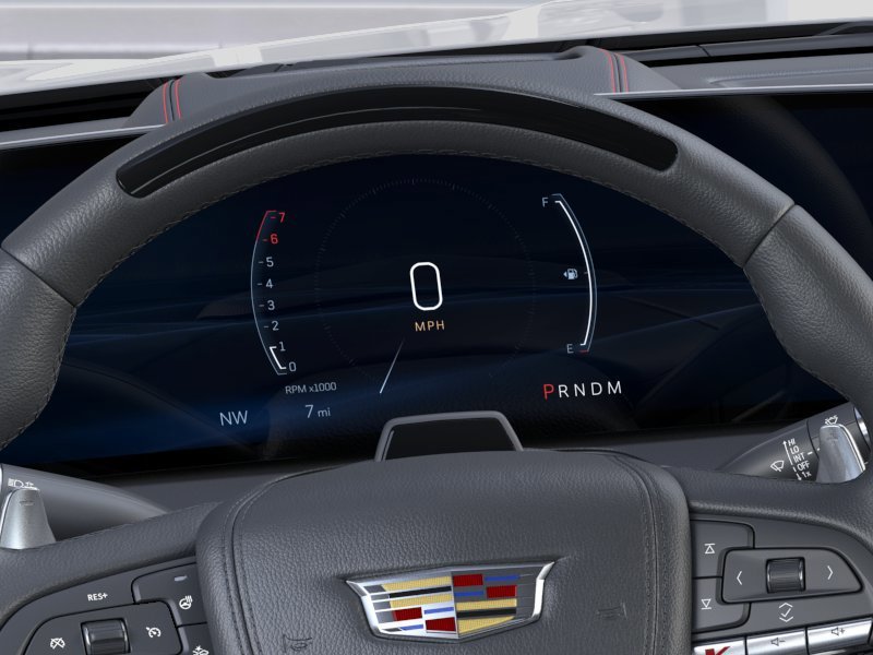 New 2026 Summit White Cadillac V-Series image 18