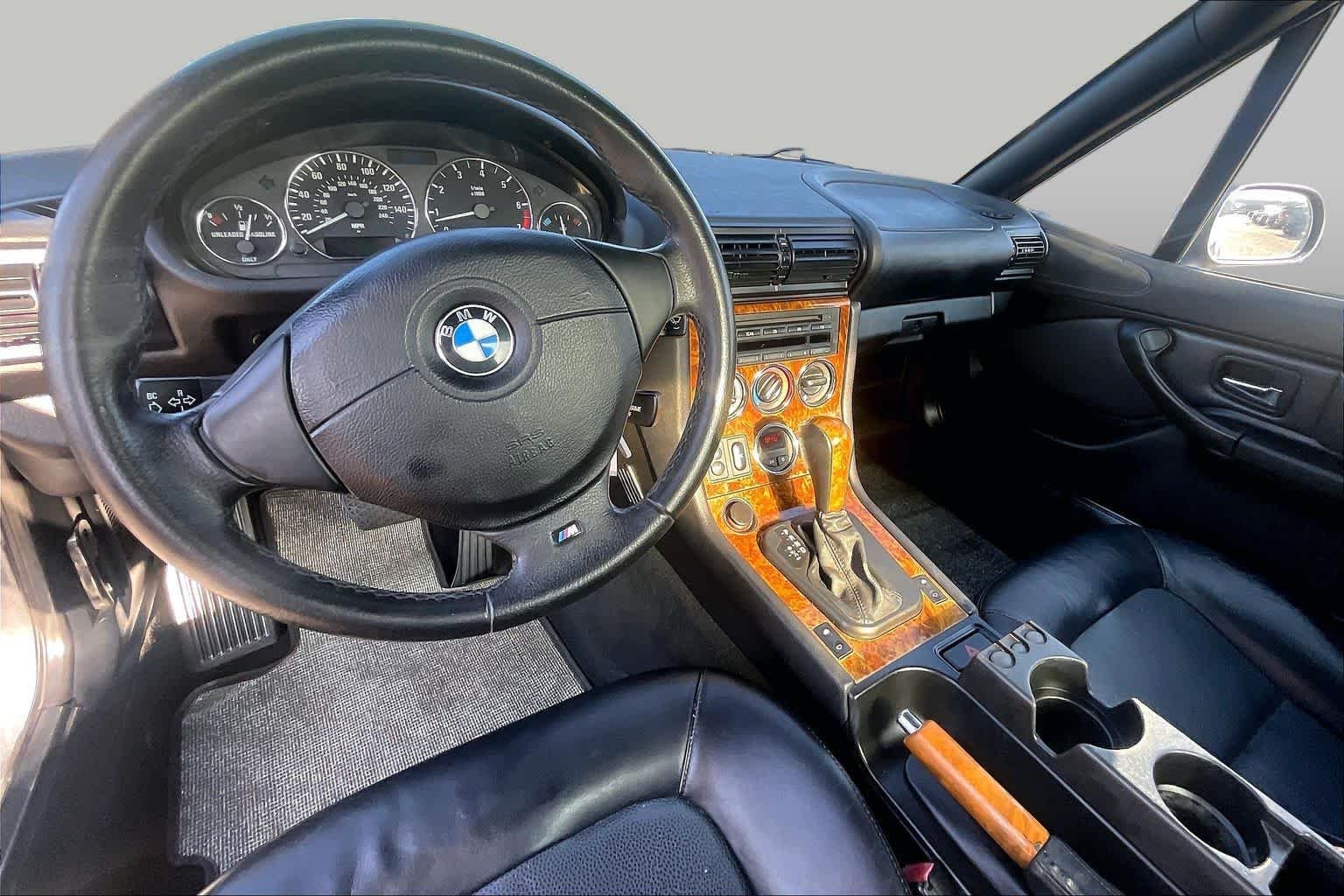 Used 2001 Titanium Silver Metallic BMW 3.0i image 14