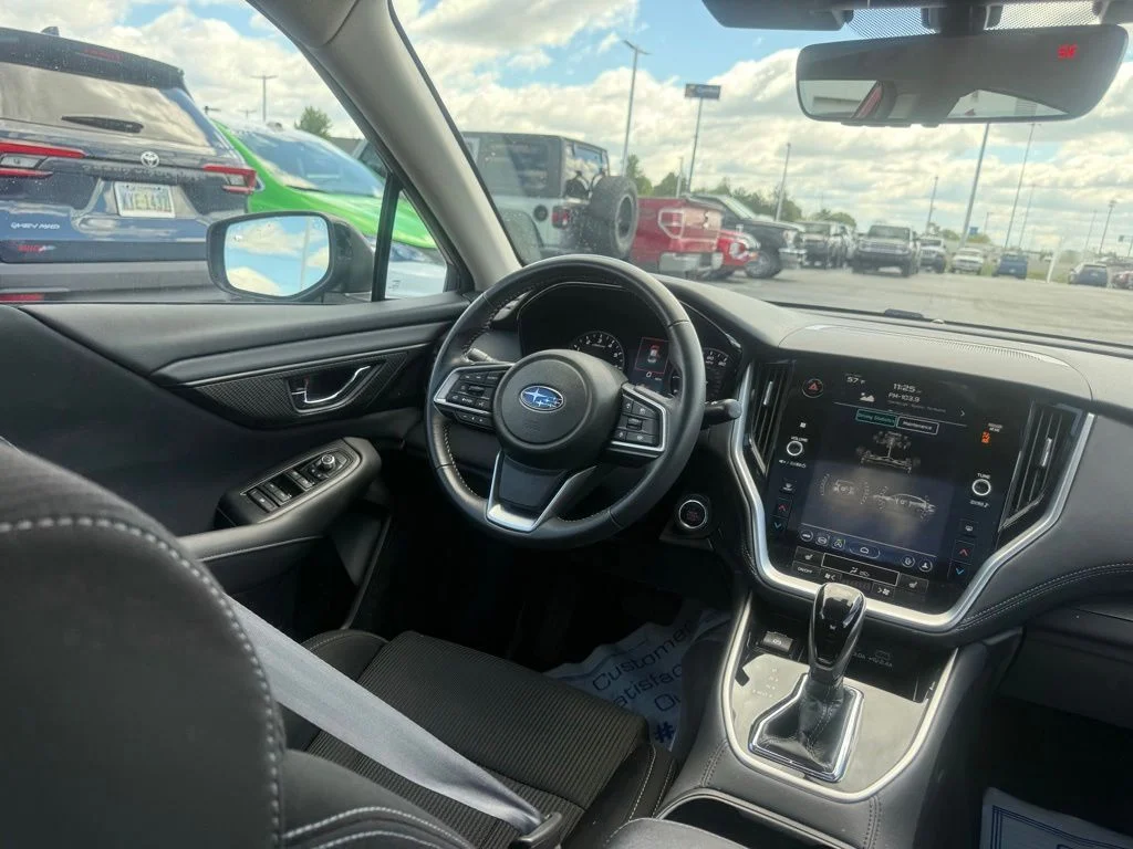 Certified Used 2024 Red Subaru Premium image 49