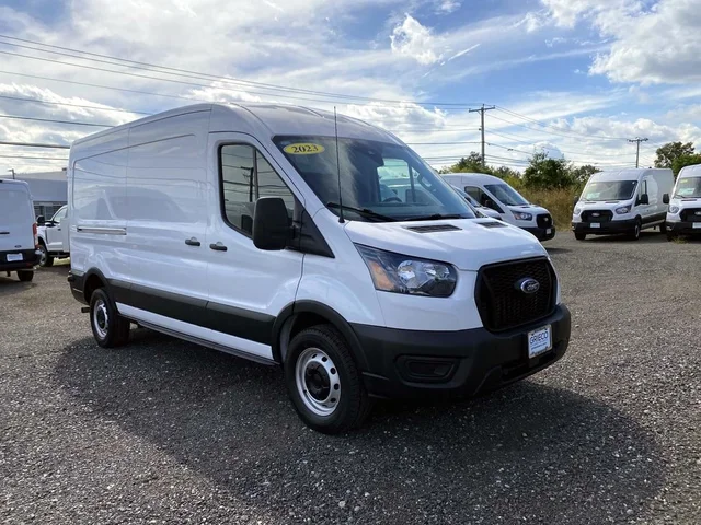 2023 Ford Transit-250 