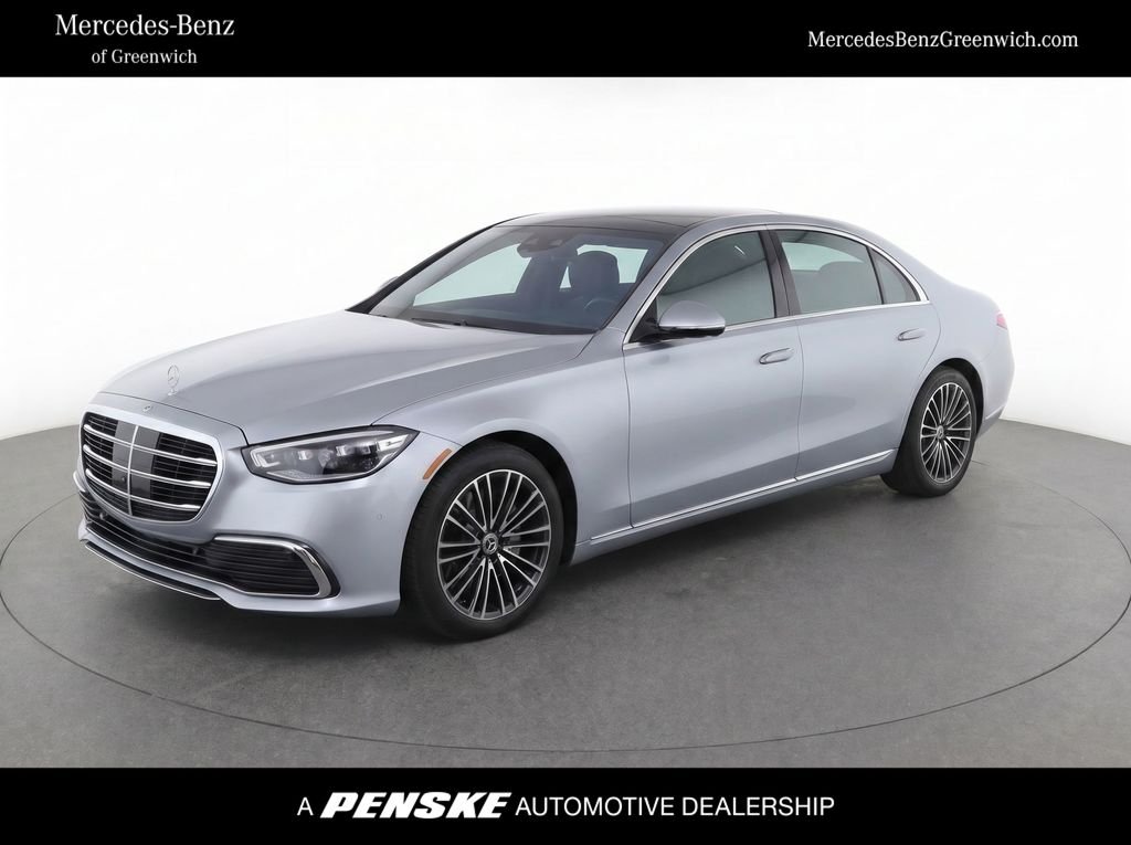 2022 Mercedes-Benz S-Class S 500 4MATIC's photo