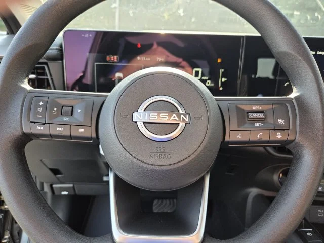 New 2027 Gun Metallic Nissan SV image 19