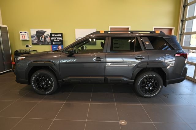 New 2026 MAGNETITE GRAY METALLIC Subaru Wilderness image 10