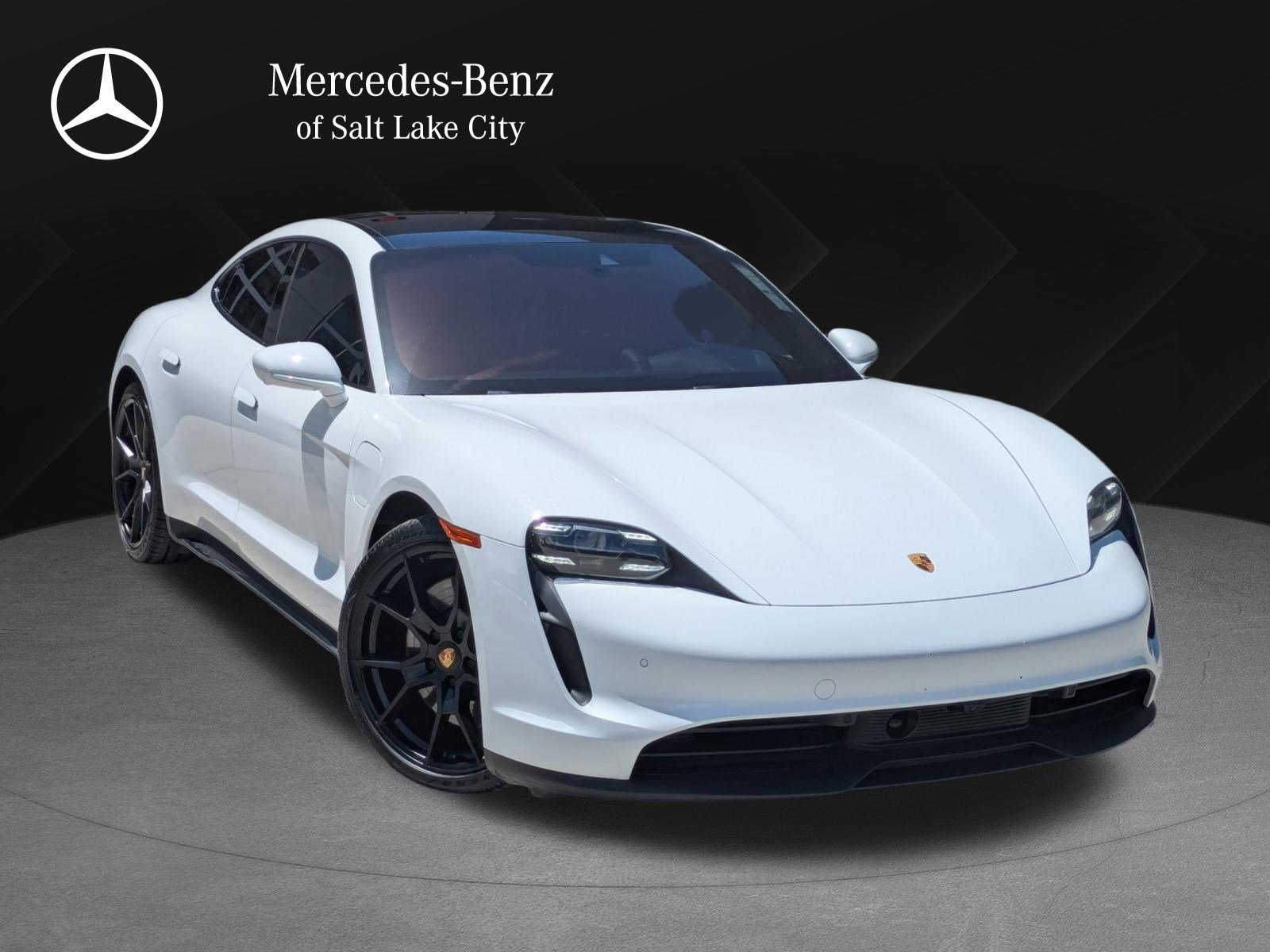 2024 Porsche Taycan GTS's photo