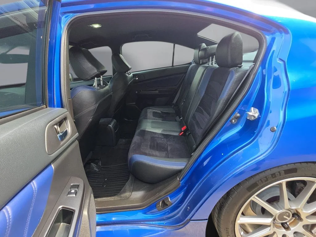 2015 Subaru WRX STI Launch Edition - Photo 10