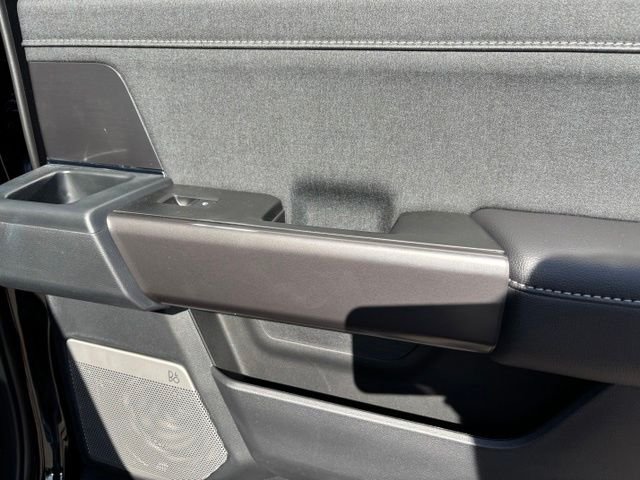 New 2026 Agate Black Metallic Ford Lariat® image 18