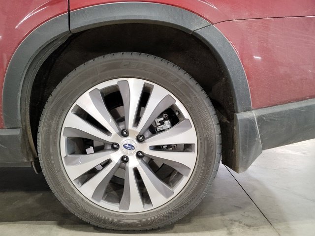 Used 2022 Crimson Red Pearl Subaru Touring image 14