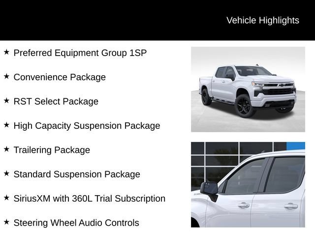 2026 Chevrolet Silverado 1500 RST - Photo 8