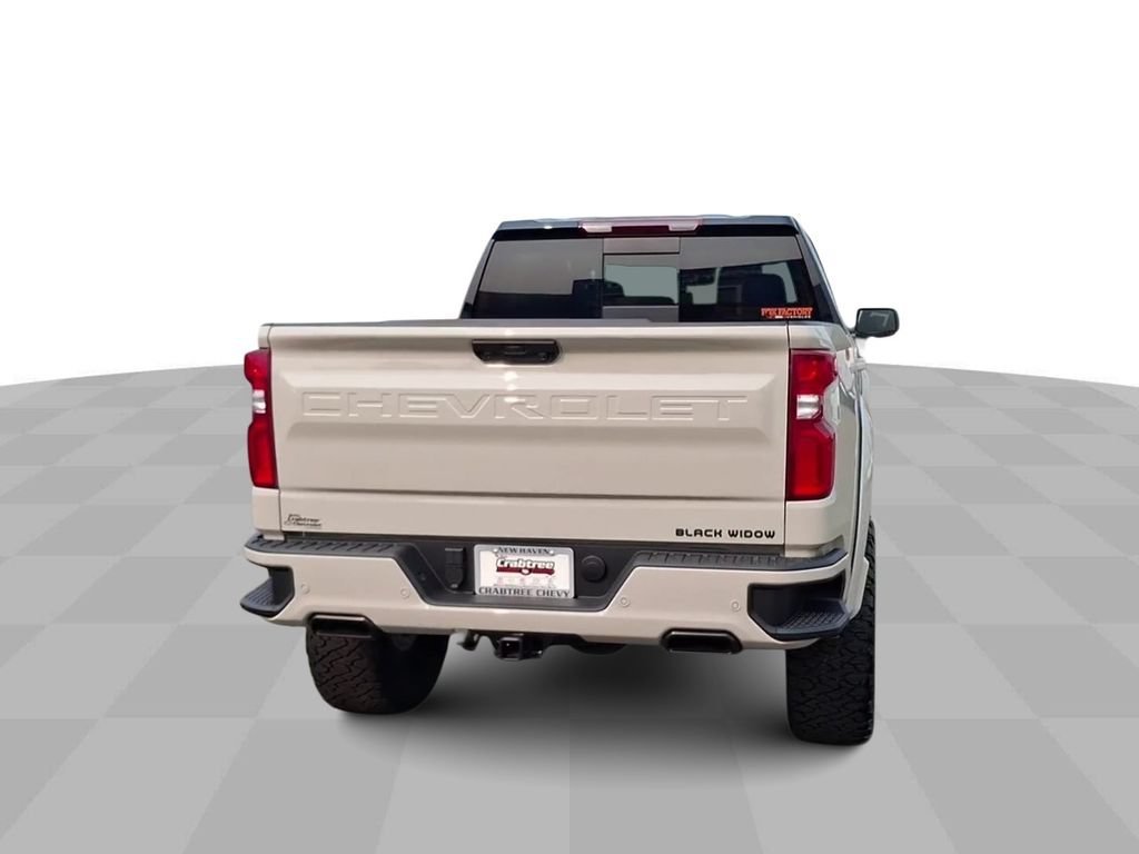 New 2026 Chevrolet Silverado 1500 Truck