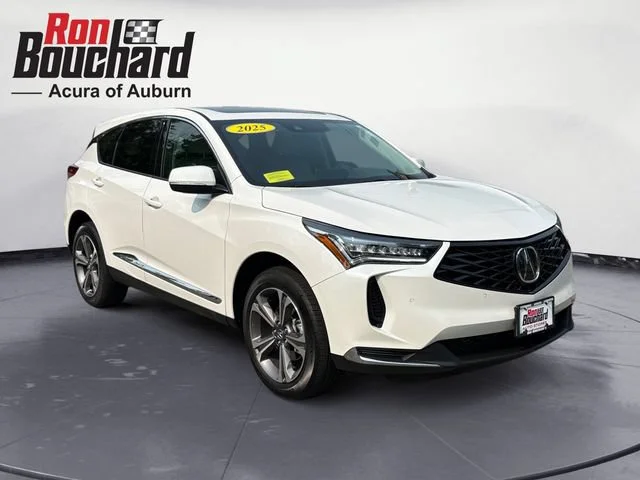 2025 Acura RDX Technology Package