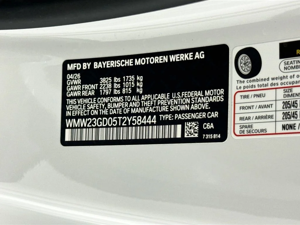 New 2026 Nanuq White Metallic MINI Signature Plus image 32