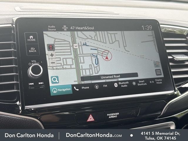New 2026 Platinum White Pearl Honda Black Edition image 19