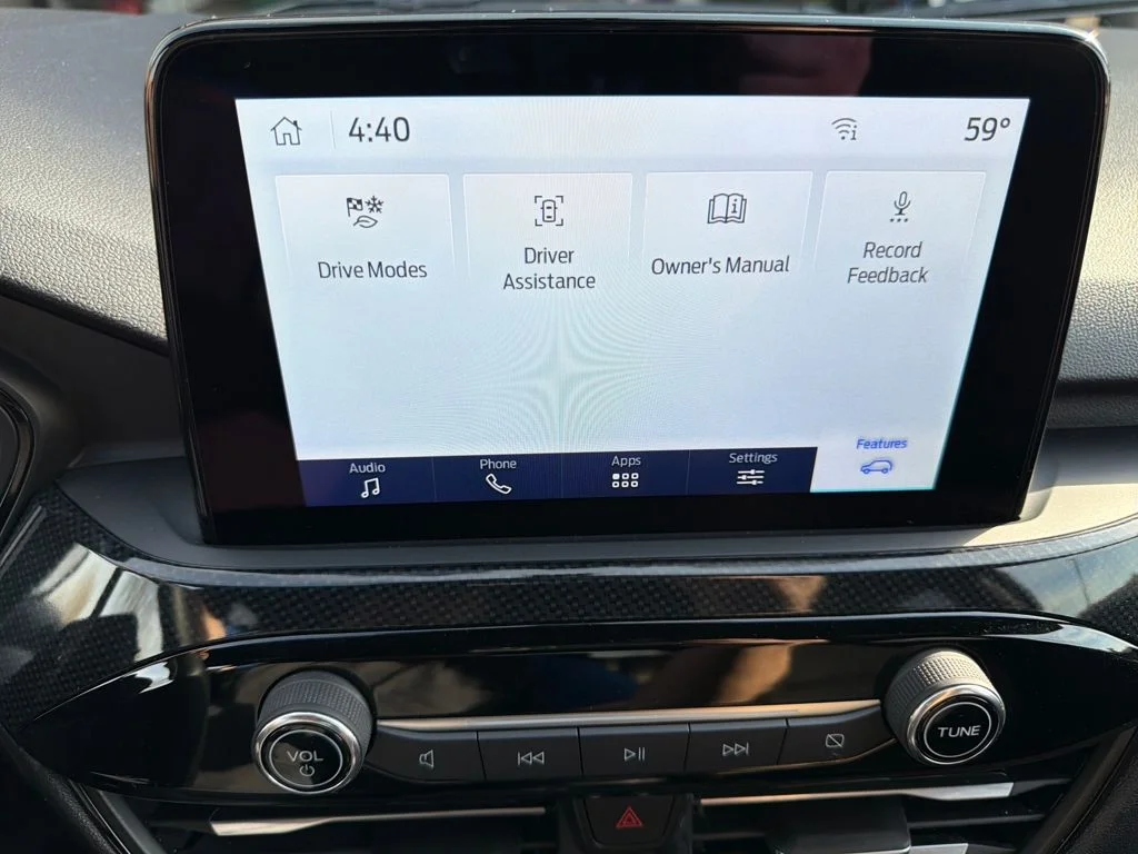 Used 2025 Black Ford ST-Line Select image 30