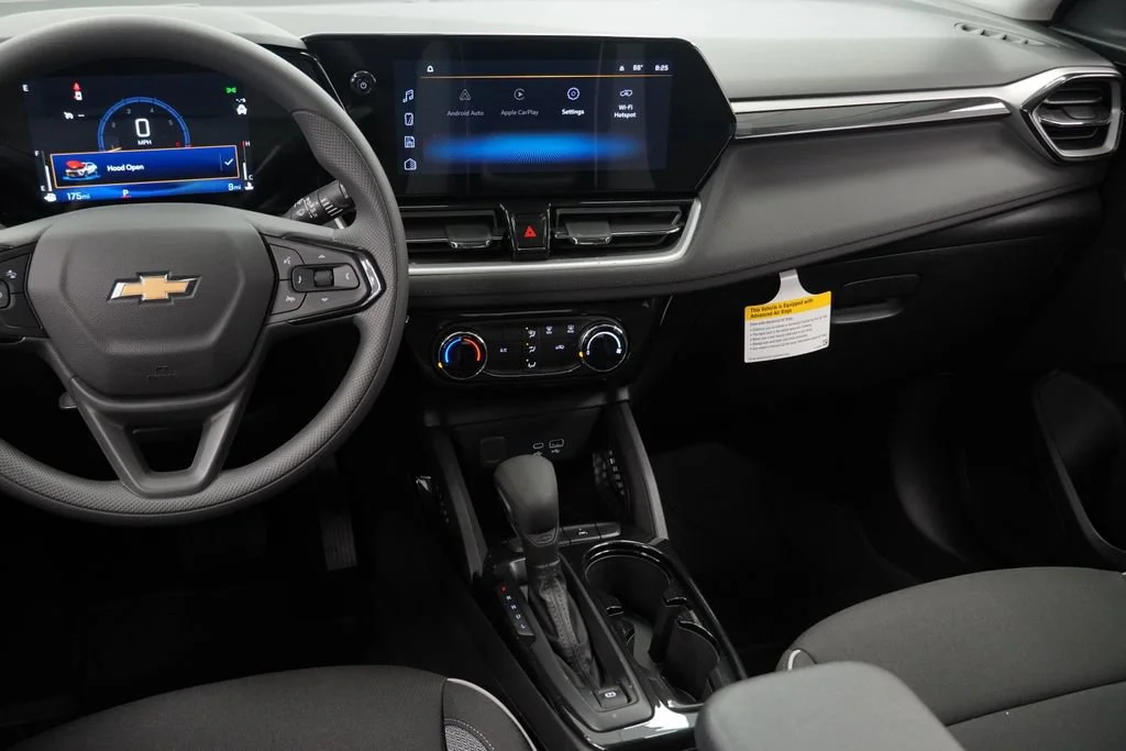 New 2026 Summit White Chevrolet LT image 14