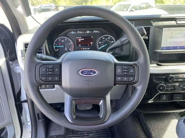New 2026 Oxford White Ford F-250® XL image 13