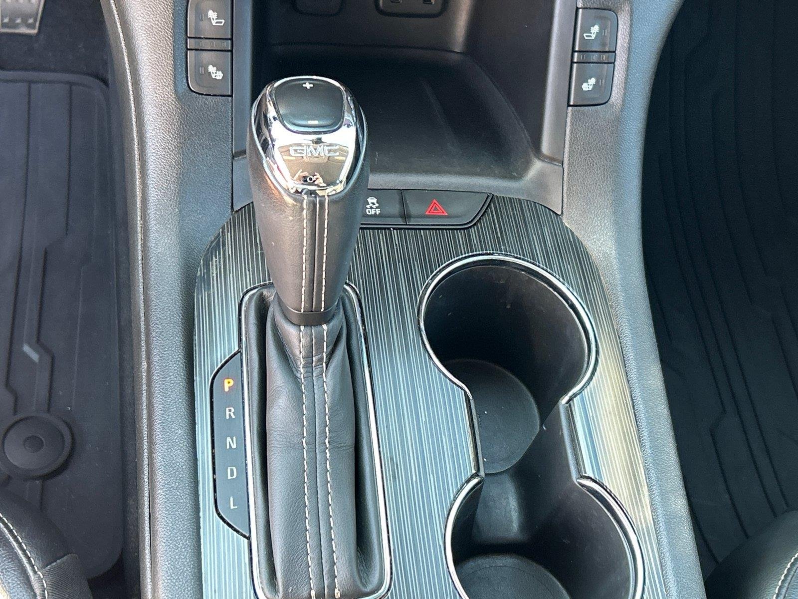 Used 2019 Dark Sky Metallic GMC SLT image 23