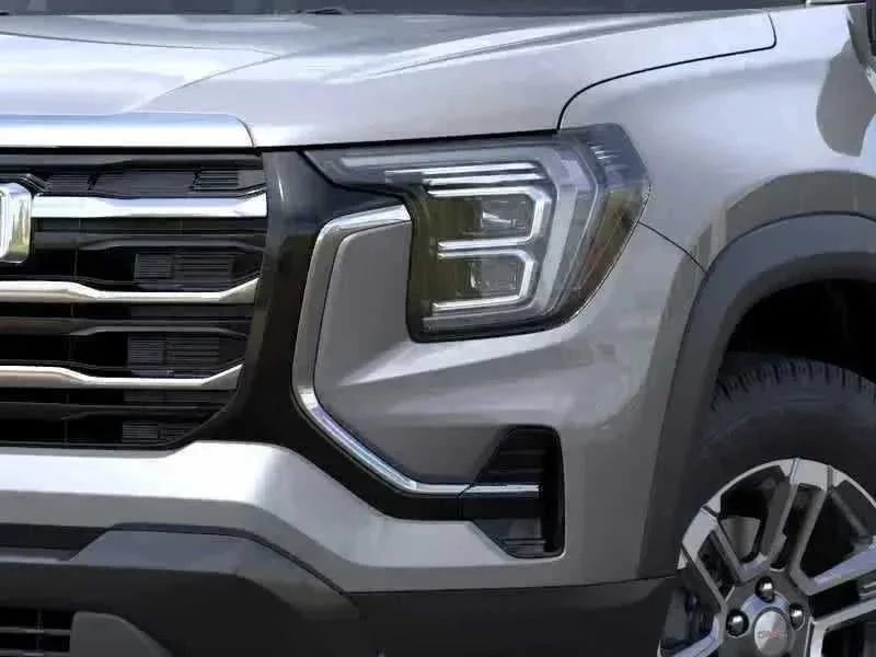 New 2026 Sterling Metallic GMC Elevation image 10