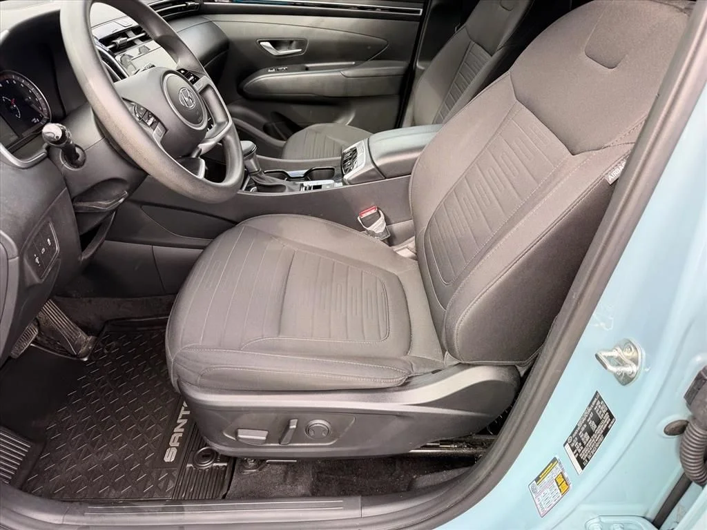 Used 2024 Blue Hyundai SEL image 8