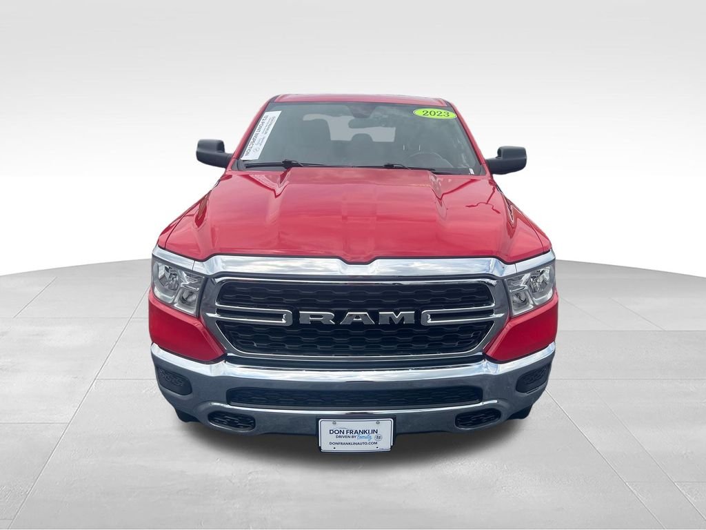 Used 2023 Red Ram Big Horn/Lone Star image 9