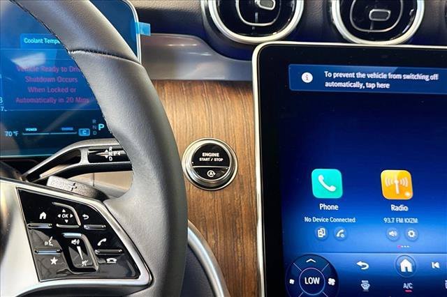 New 2026 Black Mercedes-Benz GLC 300 image 44