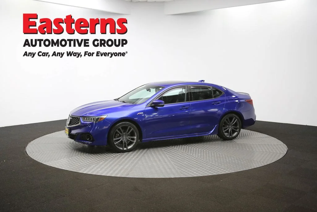 Used 2018 Blue Acura 3.5L V6 image 57